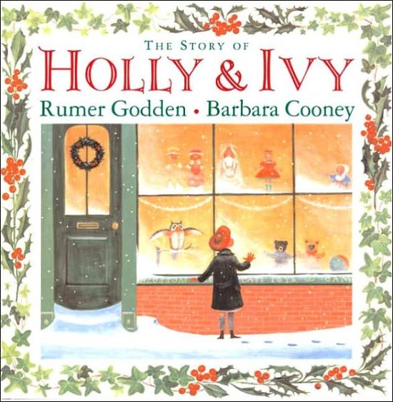 Cover for Rumer Godden · The Story of Holly and Ivy (Inbunden Bok) (2006)