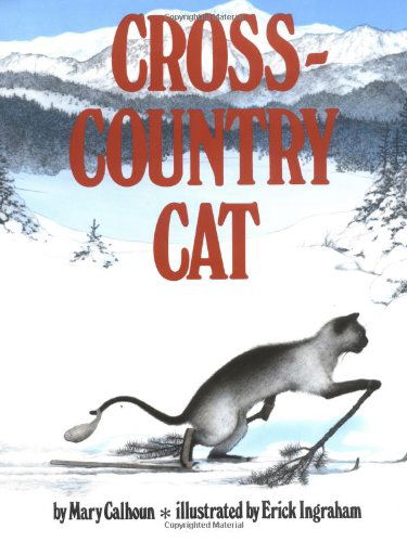 Cover for Mary Calhoun · Cross-Country Cat (Paperback Book) [Reprint edition] (1986)