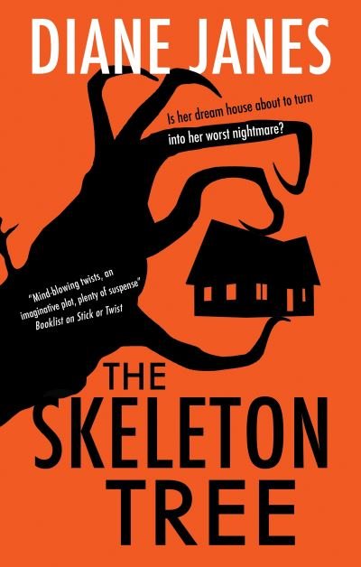 The Skeleton Tree - Diane Janes - Kirjat - Canongate Books - 9780727850195 - keskiviikko 31. maaliskuuta 2021