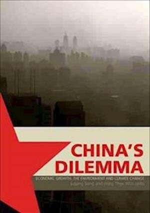 Cover for Ligang Song · China's Dilemma Economic Growth, The Environment and Climate Change (Buch) (2008)