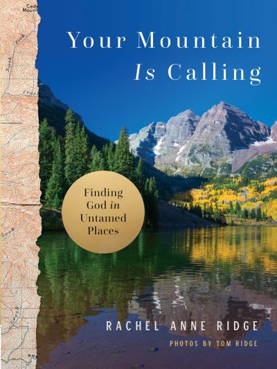 Cover for Rachel Anne Ridge · Your Mountain Is Calling (N/A) (2022)