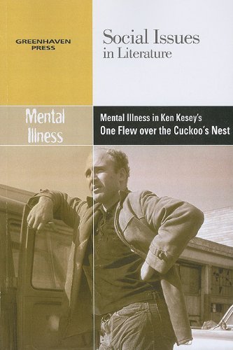 Cover for Dedria Bryfonski · Mental Illness in Ken Kesey's One Flew over the Cuckoo's Nest (Social Issues in Literature) (Paperback Book) (2010)