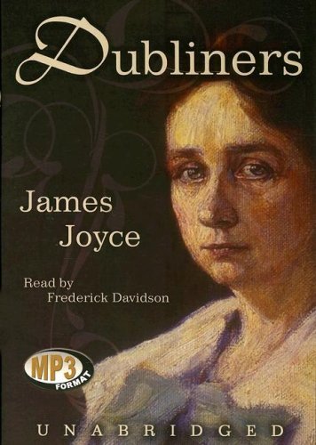 Cover for James Joyce · Dubliners: Library Edition (Lydbog (CD)) [Mp3 Una edition] (2007)