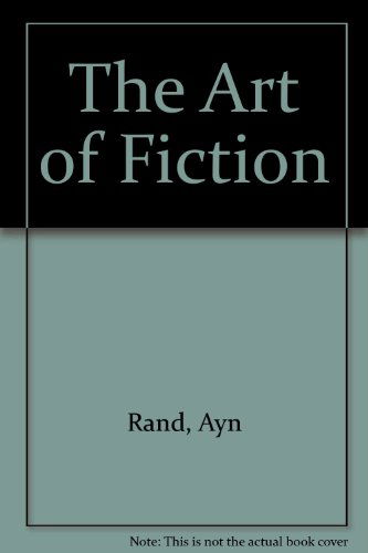 Cover for Ayn Rand · The Art of Fiction: Library Edition (MP3-CD) [Mp3 Una edition] (2004)