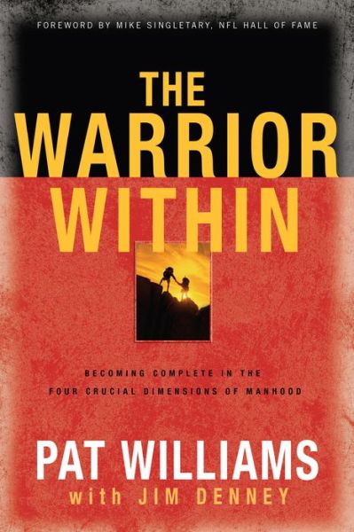 Cover for Pat Williams · The Warrior Within (Paperback Book) (2006)