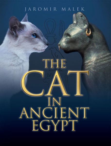 Cover for Jaromir Malek · The Cat in Ancient Egypt (Paperback Book) (2019)