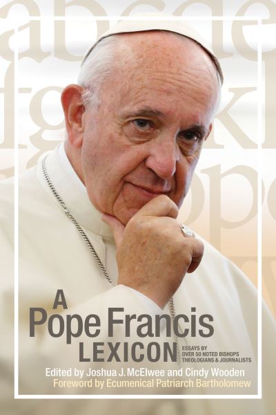 Cover for Cindy Wooden · A Pope Francis Lexicon (Paperback Book) (2018)