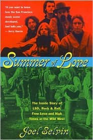 Cover for Joel Selvin · Summer of Love: The Inside Story of LSD, Rock and Roll, Free Love and High Times in the Wild West (Paperback Book) [New edition] (1999)