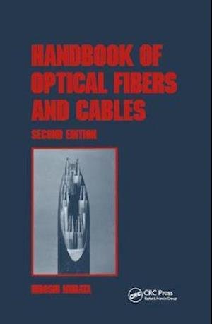 Cover for Murata · Handbook of Optical Fibers and Cables, Second Edition - Optical Science and Engineering (Innbunden bok) (1996)