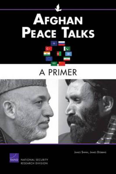 Cover for James Shinn · Afghan Peace Talks: A Primer (Paperback Book) (2011)