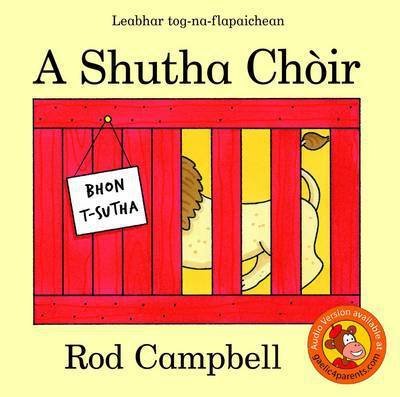 A Shutha Choir - Rod Campbell - Książki - Acair - 9780861525195 - 30 marca 2015