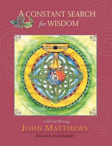 Cover for John Matthews · A Constant Search for Wisdom (Paperback Book) [1st edition] (2007)