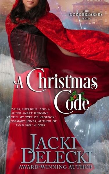 Cover for Jacki Delecki · A Christmas Code (The Code Breakers Series) (Paperback Book) (2014)
