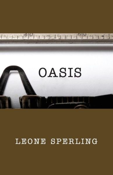 Cover for Leone Sperling · Oasis (Pocketbok) (2014)