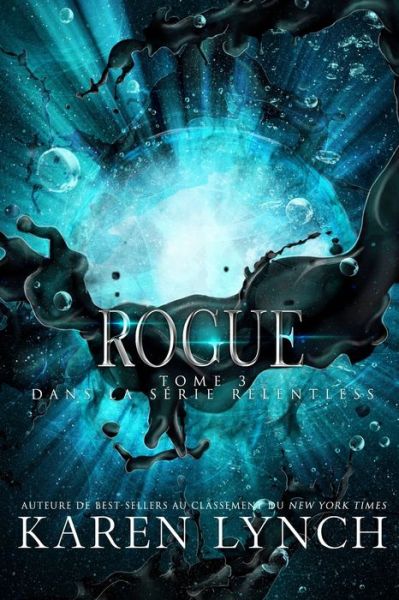 Cover for Karen Lynch · Rogue (Paperback Book) (2018)