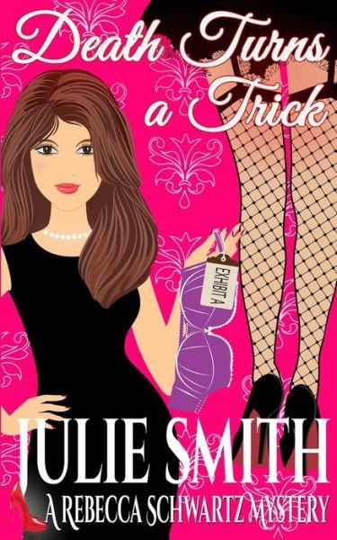 Cover for Julie Smith · Death Turns a Trick (Paperback Book) (2020)