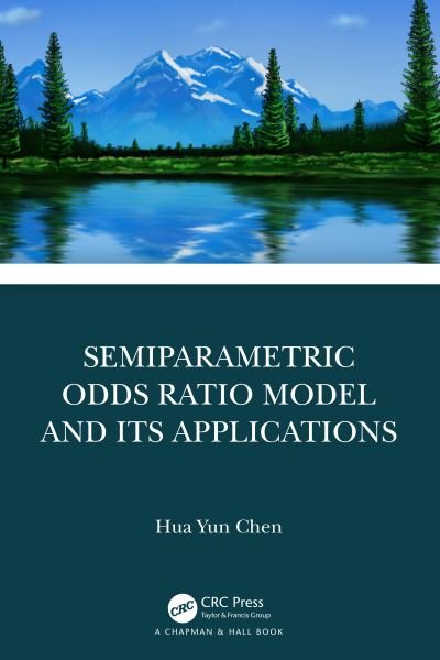 Cover for Hua Yun Chen · Semiparametric Odds Ratio Model and Its Applications (Paperback Bog) (2024)