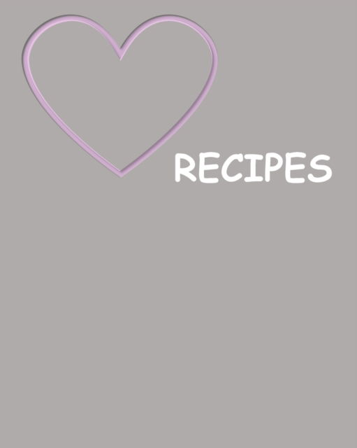 Cover for B LeRoux · Recipe Book (Paperback Book) (2024)