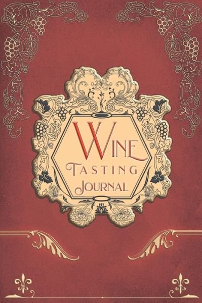 Cover for Gabriel Bachheimer · Wine Tasting Journal (Paperback Bog) (2024)