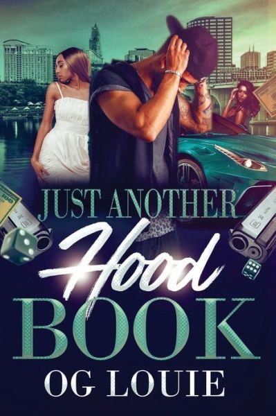 Cover for OG Louie · Just Another Hood Book (Paperback Book) (2019)