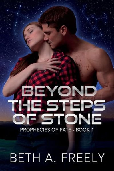 Cover for Beth A Freely · Beyond The Steps Of Stone (Paperback Book) (2021)