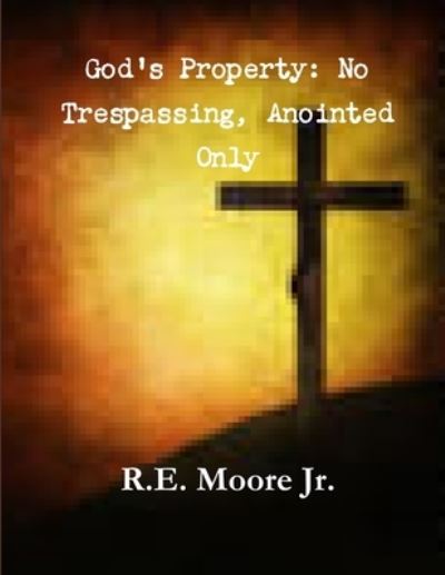 Cover for Moore, R. E., Jr. · God Property (Book) (2012)