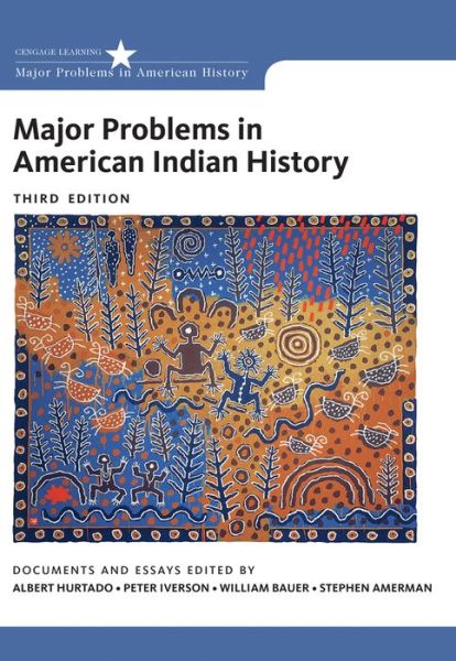 Cover for Peter Iverson · Major Problems in American Indian History (Paperback Book) [3 Rev edition] (2024)