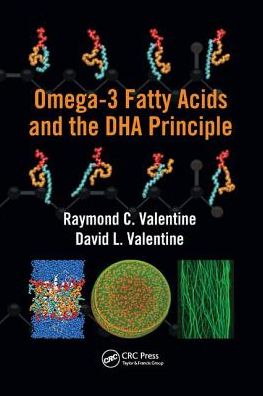 Cover for Raymond C. Valentine · Omega-3 Fatty Acids and the DHA Principle (Paperback Book) (2018)