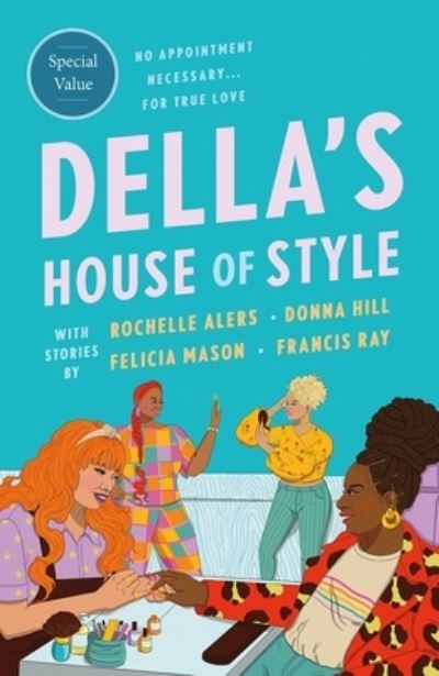 Della's House of Style: An Anthology - Rochelle Alers - Kirjat - St Martin's Press - 9781250834195 - maanantai 15. huhtikuuta 2024