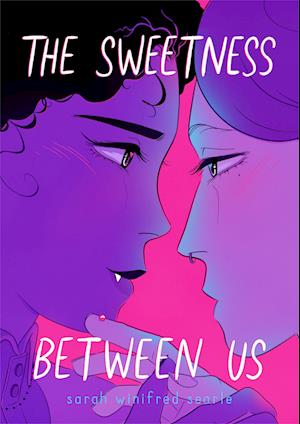 Cover for Sarah Winifred Searle · Sweetness Between Us (Book) (2024)