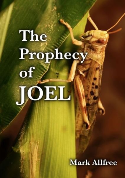 Cover for Mark Allfree · Prophecy of Joel (Book) (2013)