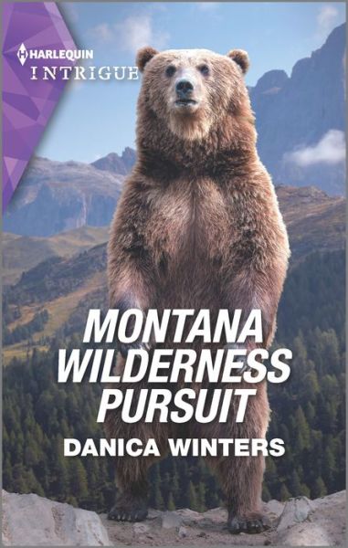 Cover for Danica Winters · Montana Wilderness Pursuit (Paperback Book) (2022)