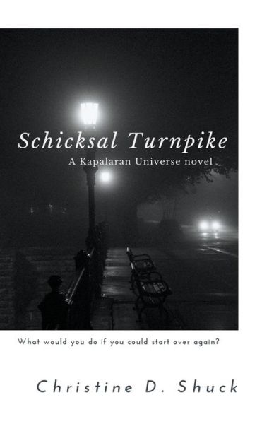 Cover for Christine D. Shuck · Schicksal Turnpike (Paperback Book) (2020)