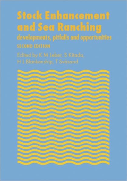 Cover for KM Leber · Stock Enhancement and Sea Ranching: Developments, Pitfalls and Opportunities (Hardcover bog) (2004)