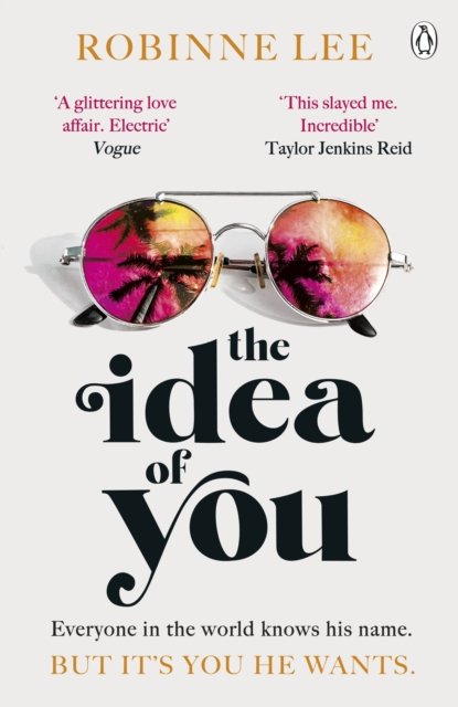 The Idea of You (Book) (2024)