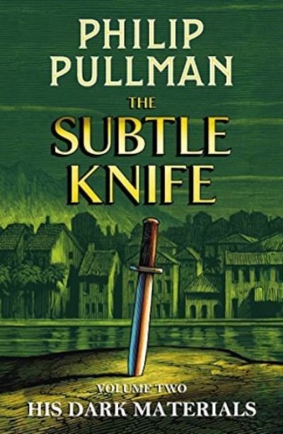 His Dark Materials: The Subtle Knife - His Dark Materials - Philip Pullman - Livros - Scholastic - 9781407191195 - 5 de julho de 2018