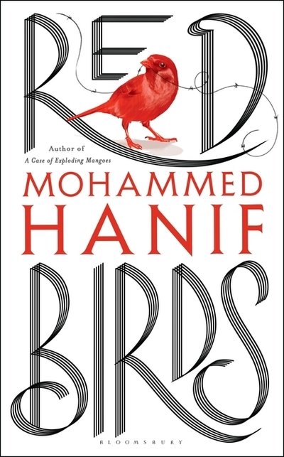 Cover for Hanif Mohammed Hanif · Red Birds (Paperback Book) (2018)