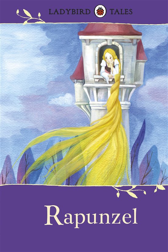 Vera Southgate · Ladybird Tales: Rapunzel (Hardcover Book) (2012)