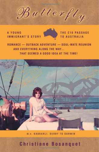 Cover for Christiane Bosanquet · Butterfly (Paperback Book) (2006)