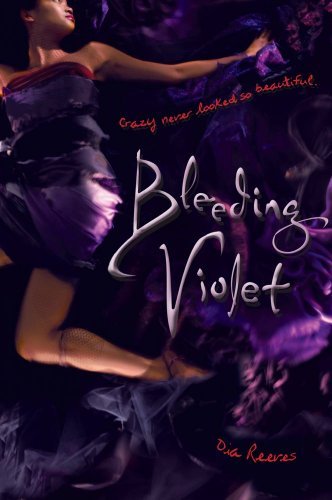 Cover for Dia Reeves · Bleeding Violet (Pocketbok) [Reprint edition] (2010)