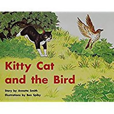 Cover for Rigby · Kitty Cat and the Bird (Bog) (2006)