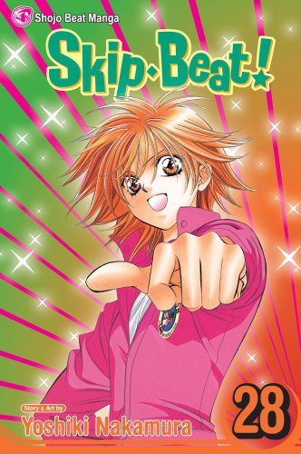Skip*Beat!, Vol. 28 - Skip*Beat! - Yoshiki Nakamura - Bøger - Viz Media, Subs. of Shogakukan Inc - 9781421542195 - 3. juli 2012