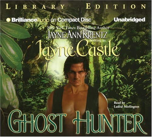 Cover for Jayne Castle · Ghost Hunter (Ghost Hunters Series) (Lydbog (CD)) [Unabridged edition] (2006)