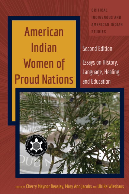 Cover for Cherry Maynor Beasley · American Indian Women of Proud Nations (Book) (2024)