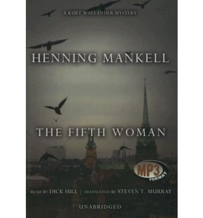 Cover for Henning Mankell · The Fifth Woman (MP3-CD) (2007)