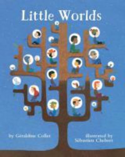 Cover for Geraldine Collet · Little Worlds (Hardcover Book) (2018)