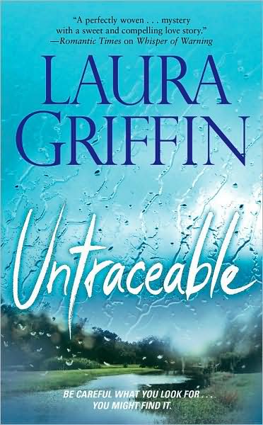 Cover for Laura Griffin · Untraceable - Tracers (Paperback Book) [Original edition] (2009)