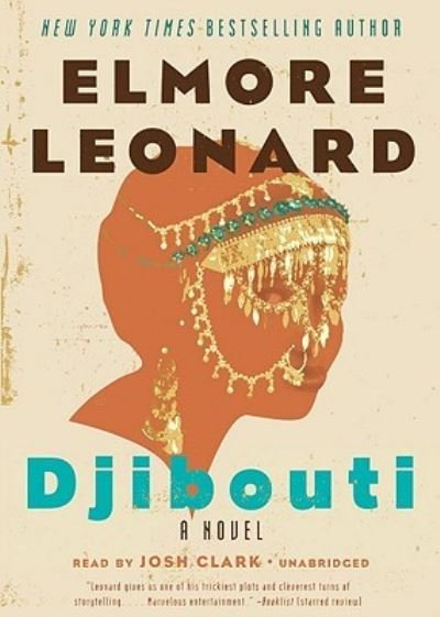 Cover for Elmore Leonard · Djibouti (MISC) (2010)