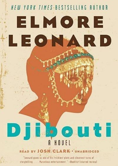 Djibouti - Elmore Leonard - Other - Blackstone Pub - 9781441764195 - October 12, 2010