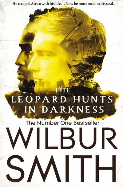 Cover for Wilbur Smith · Leopard Hunts in Darkness (N/A) (2015)